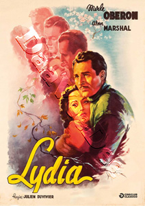 Lydia (1941)  (DVD)